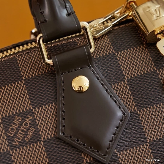 BANDOULIÈRE 20 LOUIS VUITTON SPEEDY 0818